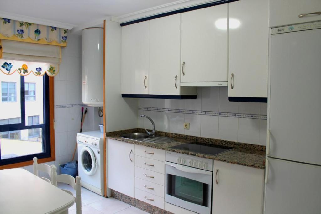 Apartamento Lima Apartman Sanxenxo Kültér fotó